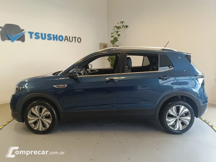T-CROSS 1.4 250 TSI TOTAL HIGHLINE AUTOMÁTICO