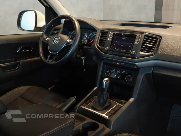 AMAROK 3.0 V6 TDI Comfortline CD 4motion