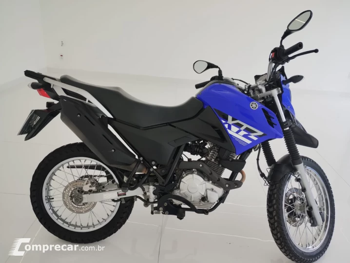 XTZ/150 CROSSER Z