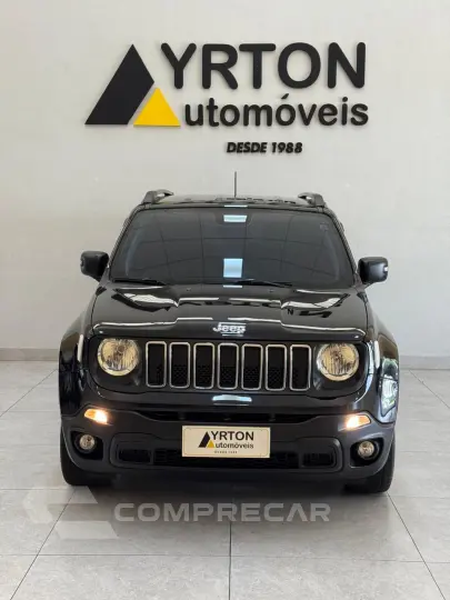 Renegade 1.8 16V 4P FLEX