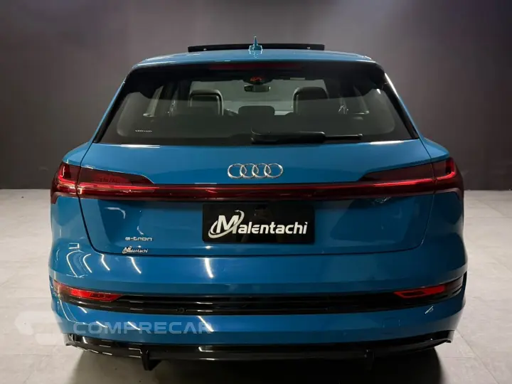 E-TRON ELÉTRICO PERFORMANCE QUATTRO