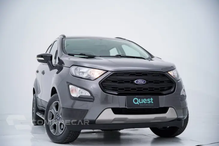 EcoSport FREESTYLE 1.5 12V Flex 5p Aut.