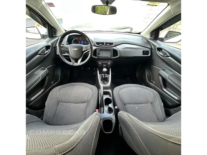 ONIX 1.0 MPFI LT 8V FLEX 4P MANUAL