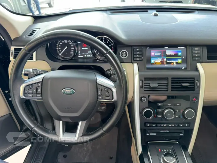 Discovery Sport 2.0