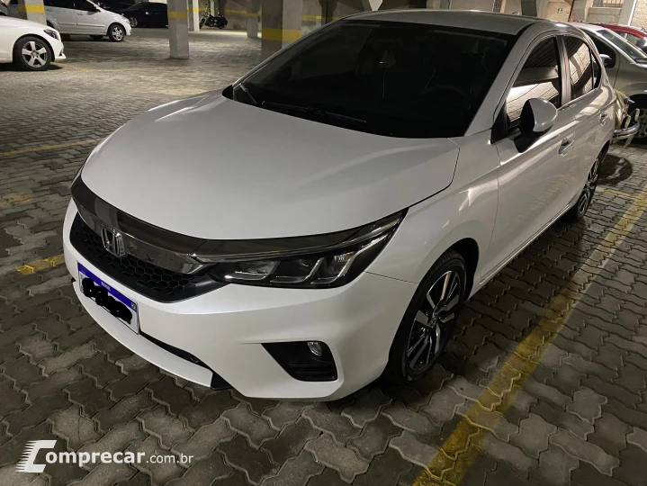 CITY 1.5 I-vtec Hatch EXL