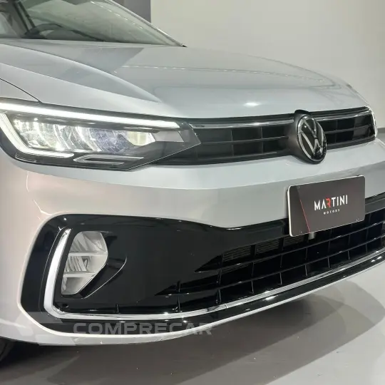 VIRTUS Comfort. 200 TSI 1.0 Flex 12V Aut