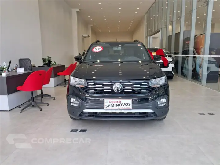 T-CROSS 1.0 200 TSI TOTAL FLEX COMFORTLINE AUTOMÁ