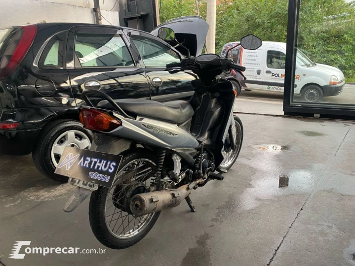 T115 CRYPTON K