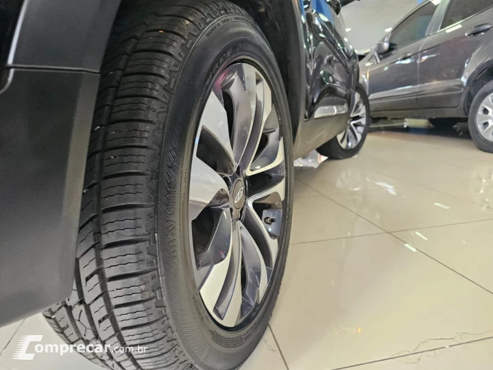 Tiggo 5X TXS 1.5 16V Turbo Flex Aut.