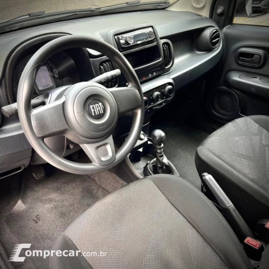 MOBI 1.0 8V EVO Like.