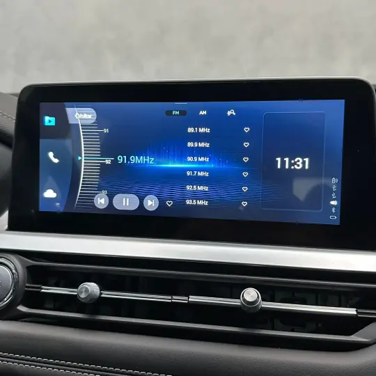 Tiggo 7 SPORT 1.5 Turbo Flex 16V Aut.