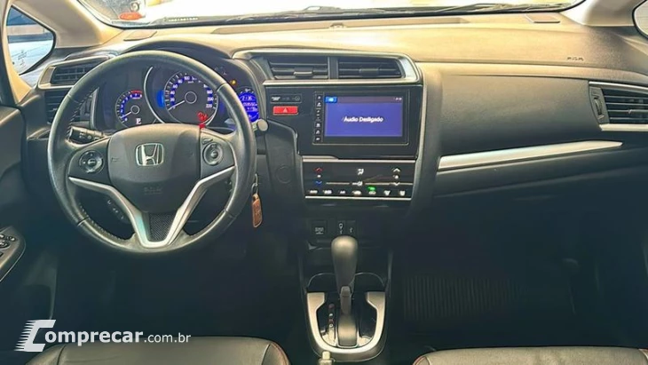 WR-V EXL CVT