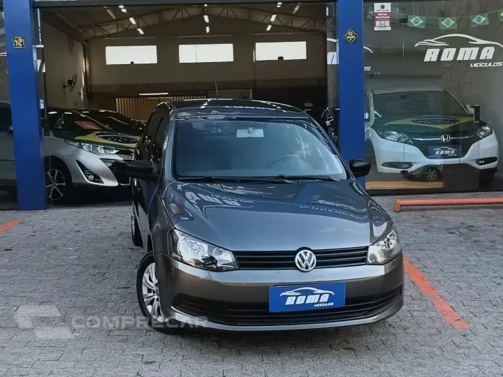 Gol 1.0 Mi 8V Flex 4P Manual