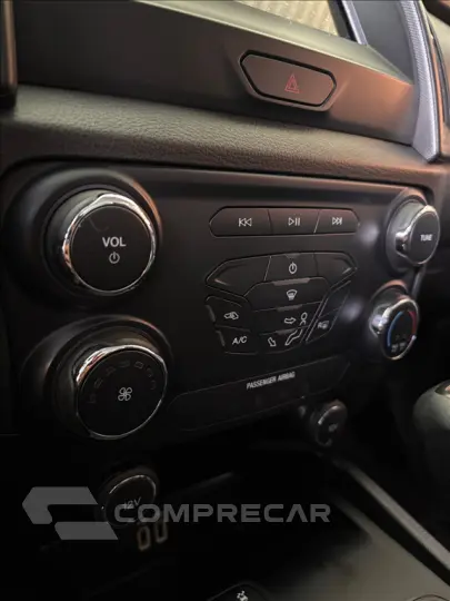 RANGER 2.2 XLS 4X4 CD 16V DIESEL 4P AUTOMÁTICO