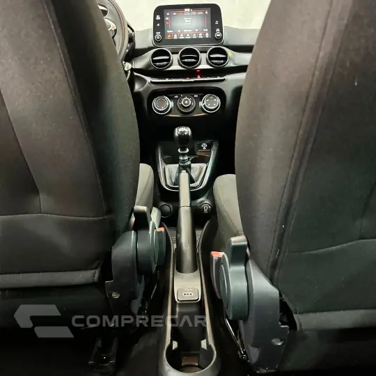 CRONOS DRIVE 1.0 6V Flex