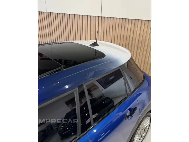 COOPER 2.0 16V TWINPOWER GASOLINA S TOP 4P STEPTRONIC