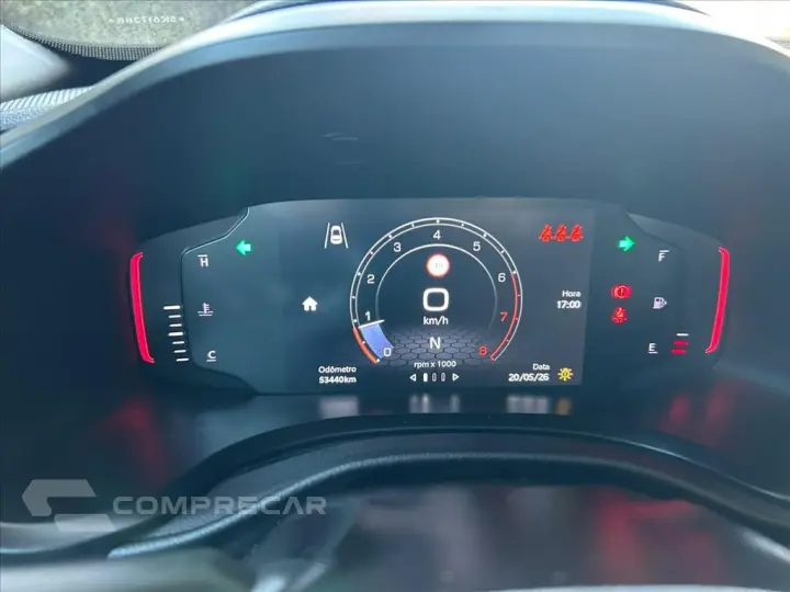 RENEGADE 1.3 T270 TURBO FLEX LONGITUDE AT6