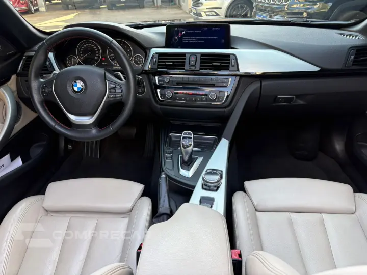 428I 2.0 Cabrio 16V Turbo