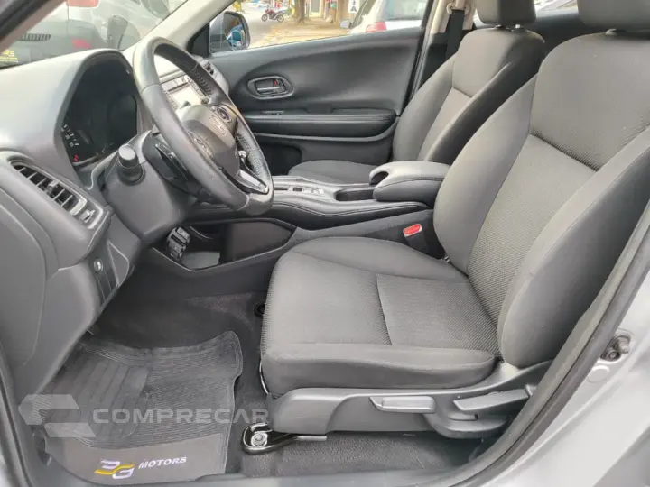 HR-V EX 1.8 Flexone 16V 5p Aut.