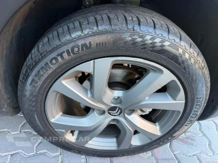 C4 CACTUS FEEL 1.6 16V Flex Aut.