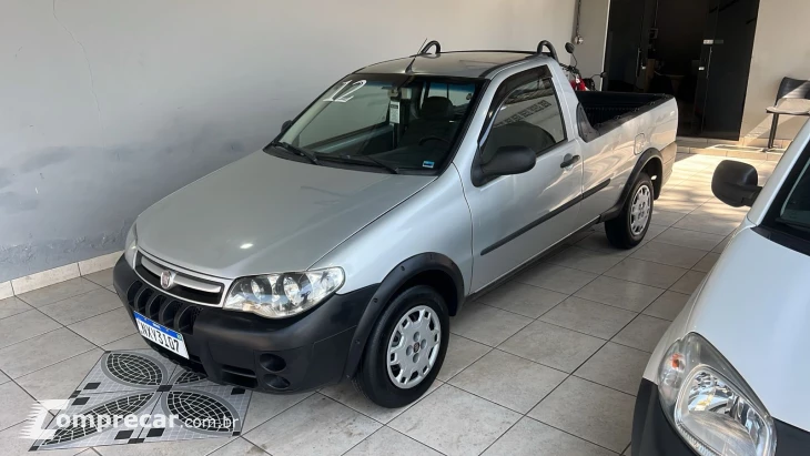 STRADA 1.4 MPI Fire CS 8V