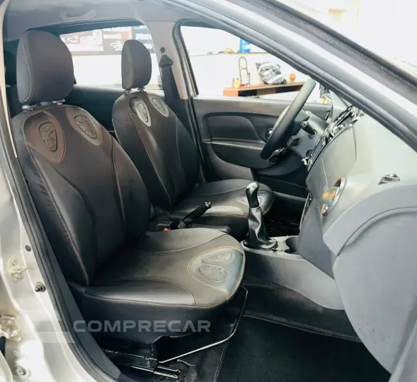SANDERO 1.6 Stepway 8V
