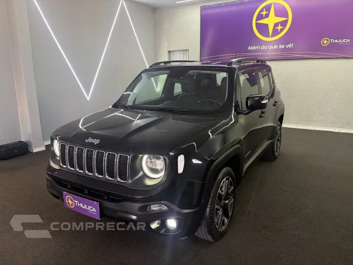 RENEGADE 1.8 16V Longitude