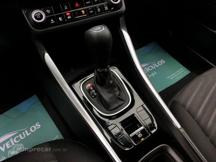 Fastback 1.0 Turbo 200 Flex Audace Cvt