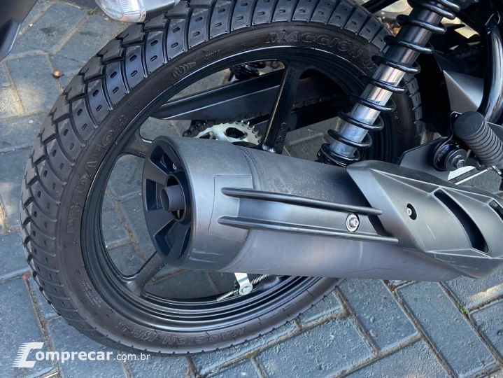 YBR 150 FACTOR ED