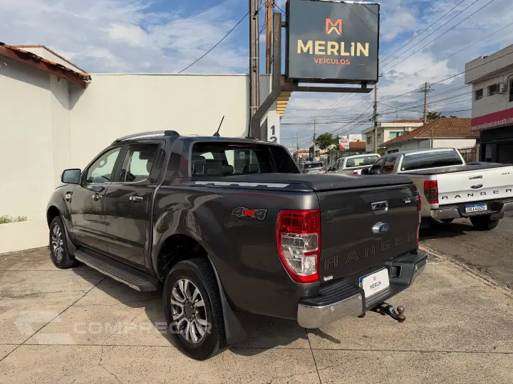 RANGER 3.2 Limited 4X4 CD 20V