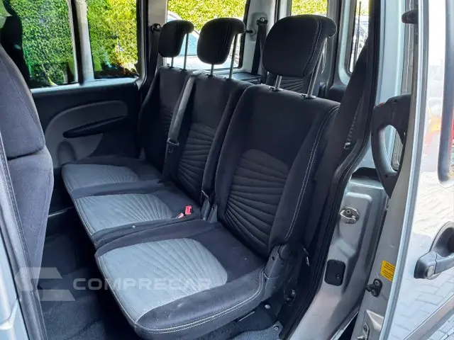 DOBLÒ - 1.8 MPI ESSENCE 7L 16V 4P MANUAL