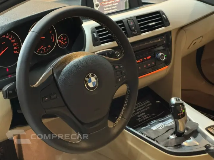 320I 2.0 16V TURBO ACTIVE FLEX 4P AUTOMATICO