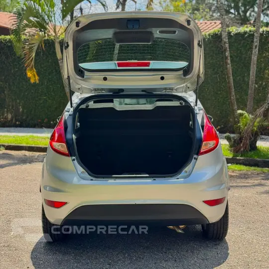 FIESTA 1.5 SE Hatch 16V