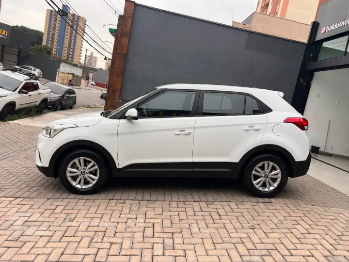 Creta Attitude 1.6 16V Flex Aut.