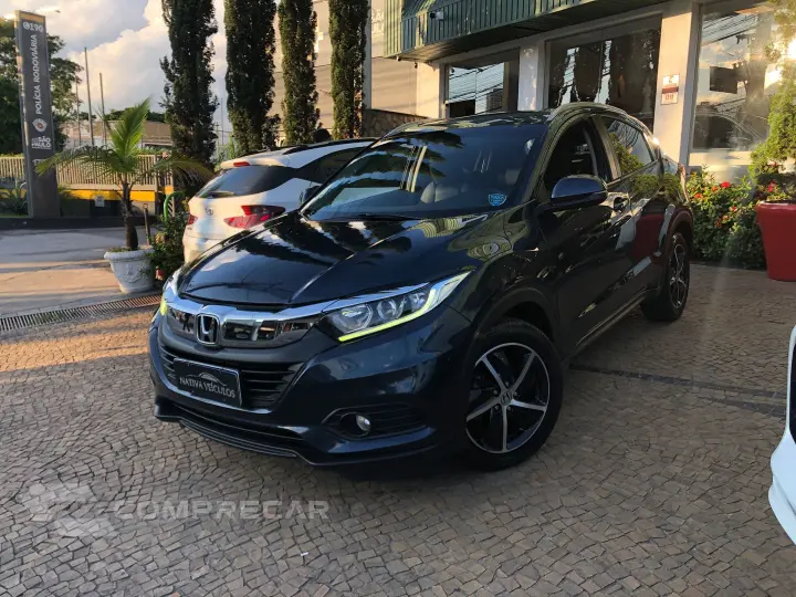 Hr-V 1.8 16V Flex Ex 4P Automático