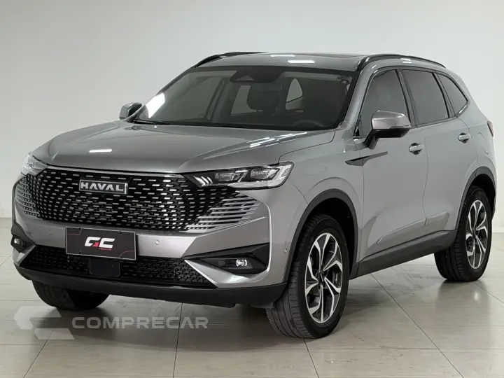 HAVAL H6 1.5 PHEV PREMIUM AWD E-TRACTION
