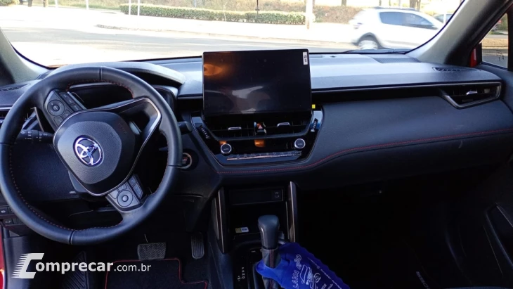 COROLLA CROSS 2.0 Vvt-ie Gr-sport