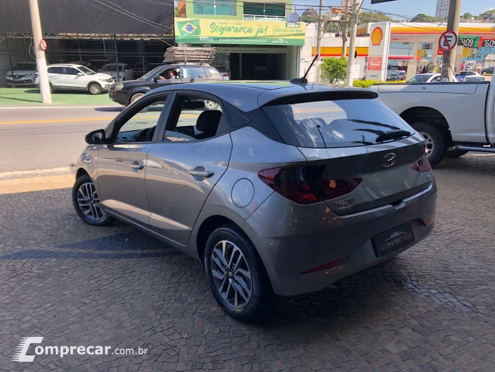 Hb20 1.6 16V Flex Vision Automático