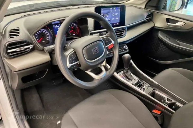 FASTBACK 1.0 Turbo 200