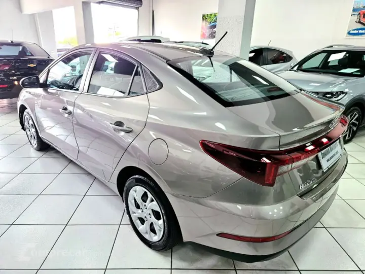 HB20S Comfort Plus 1.0 Flex 12V Mec.