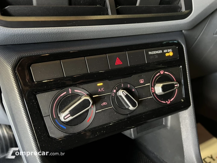 T-CROSS 1.0 200 TSI TOTAL FLEX SENSE AUTOMÁTICO