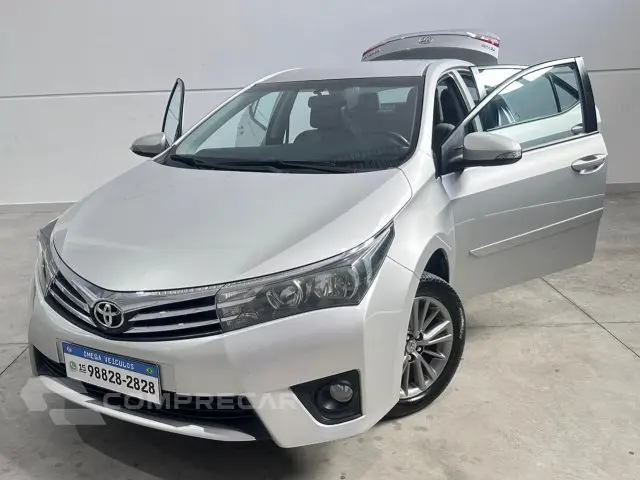 COROLLA - 2.0 XEI 16V 4P AUTOMÁTICO