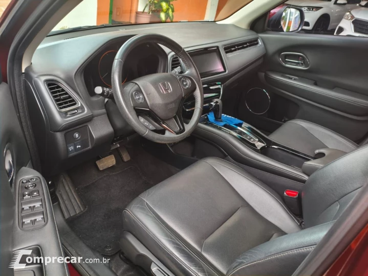 HR-V 1.8 16V 4P EXL FLEX AUTOMÁTICO CVT