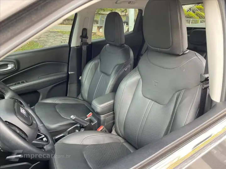 TORO 2.0 16V TURBO DIESEL VOLCANO 4WD AT9