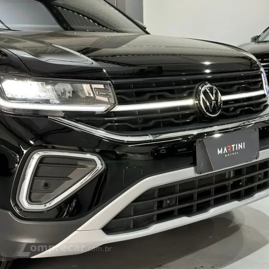 T-Cross Hig. 250 TSI 1.4 Flex 16V 5p Aut