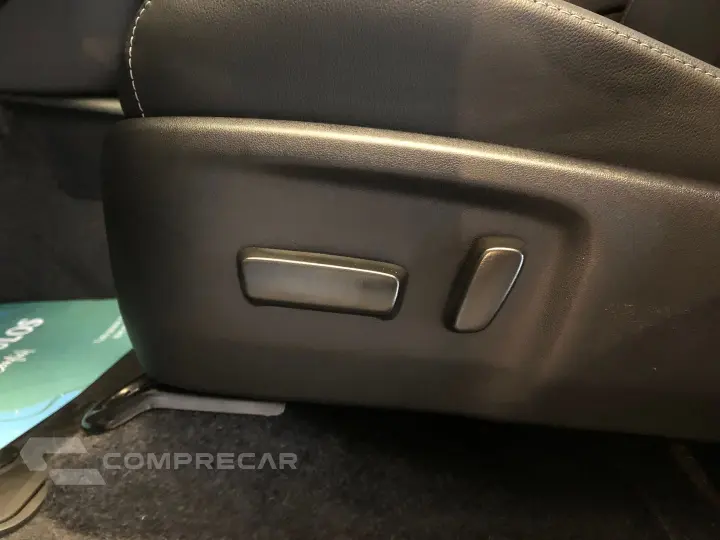 Hilux Sw4 2.8 D-4D Turbo Diesel Srx Platinum 7L 4X4 Automáti