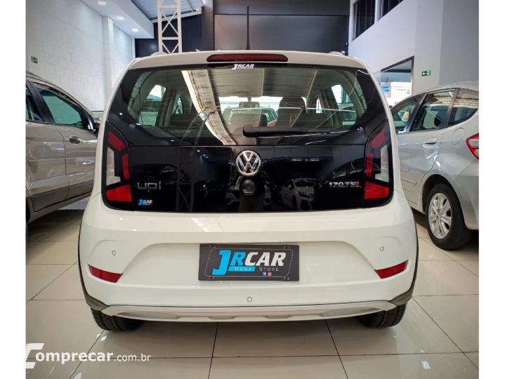 UP 1.0 170 TSI TOTAL FLEX XTREME 4P MANUAL