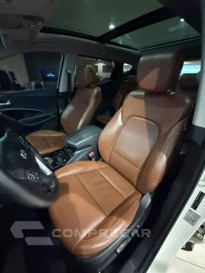 Santa Fé 3.3 V6 24V 4P 4X4 270 CV 7 LUGARES AUTOMÁTICO