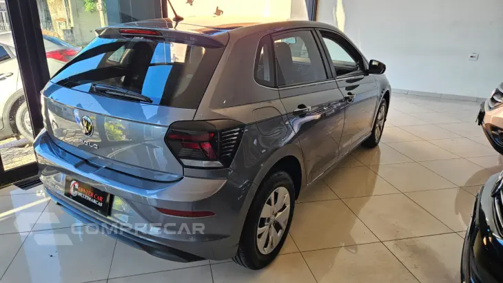 POLO 1.0 MPI
