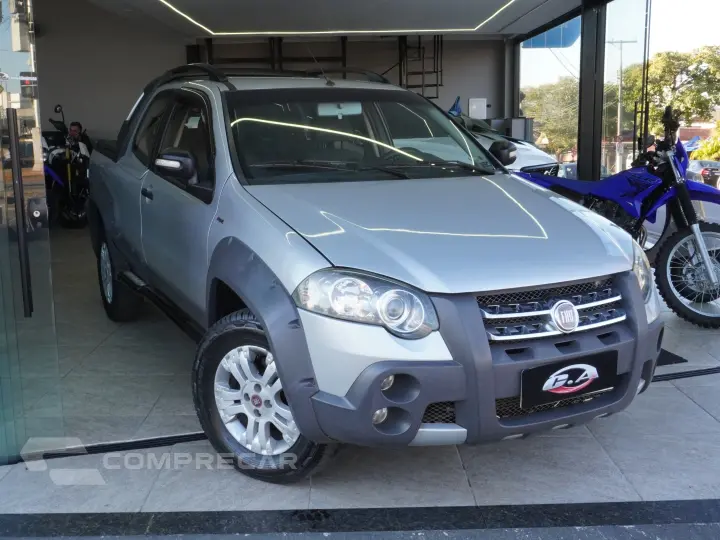 STRADA 1.8 MPI ADVENTURE LOCKER E.TORQ CD 16V FLEX 2P MANUAL